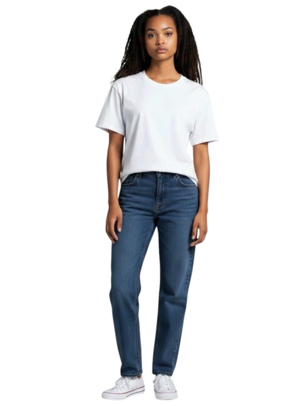 FRYE Classic Dark Blue Denim Jeans Size 12/31 -- PERFECT FOR EVERY CLOSET!!! - Picture 10 of 10